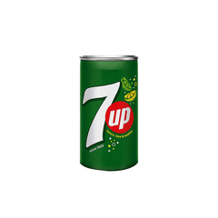 7up Can 155ml