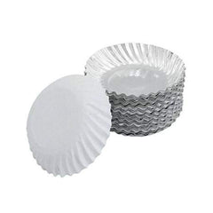 Alumunium Paper Plates Medium