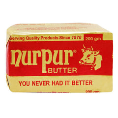 Nurpur Butter Salted 200g