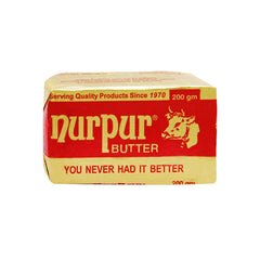 Nurpur Butter Salted 200g