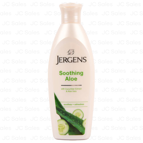 Jergens Soothing Aloe 200ml