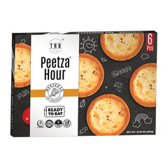 TRB Peetza Hour Minizzas Say Cheese 360g