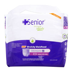 Senior Adult Pull-up Double Extra Large 10s