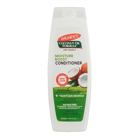 Palmers Moisture Moost Conditioner 400ml