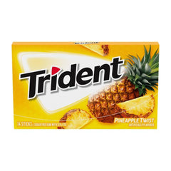 Trident Pineapple Twist 14s