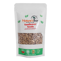 Nature's Bar Sunflower Seeds 150g