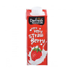 Dayfresh Flavour Milk Strawberry 225ml