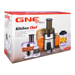 Gaba National Kitchen Chef GN-924/23