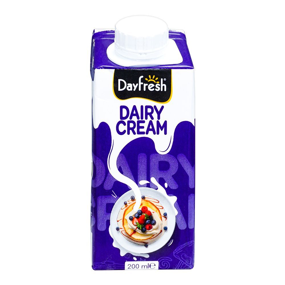 Dayfresh Dairy Cream 200ml