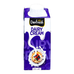 Dayfresh Dairy Cream 200ml