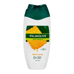 Palmolive Naturals Milk & Honey Body Wash 225ml