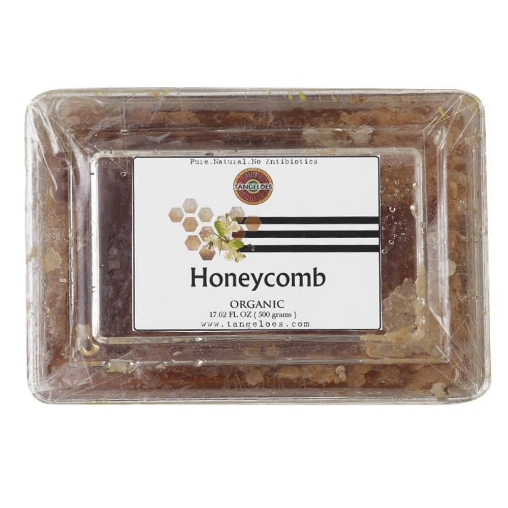 Tangeloes Honey & Comb 300g