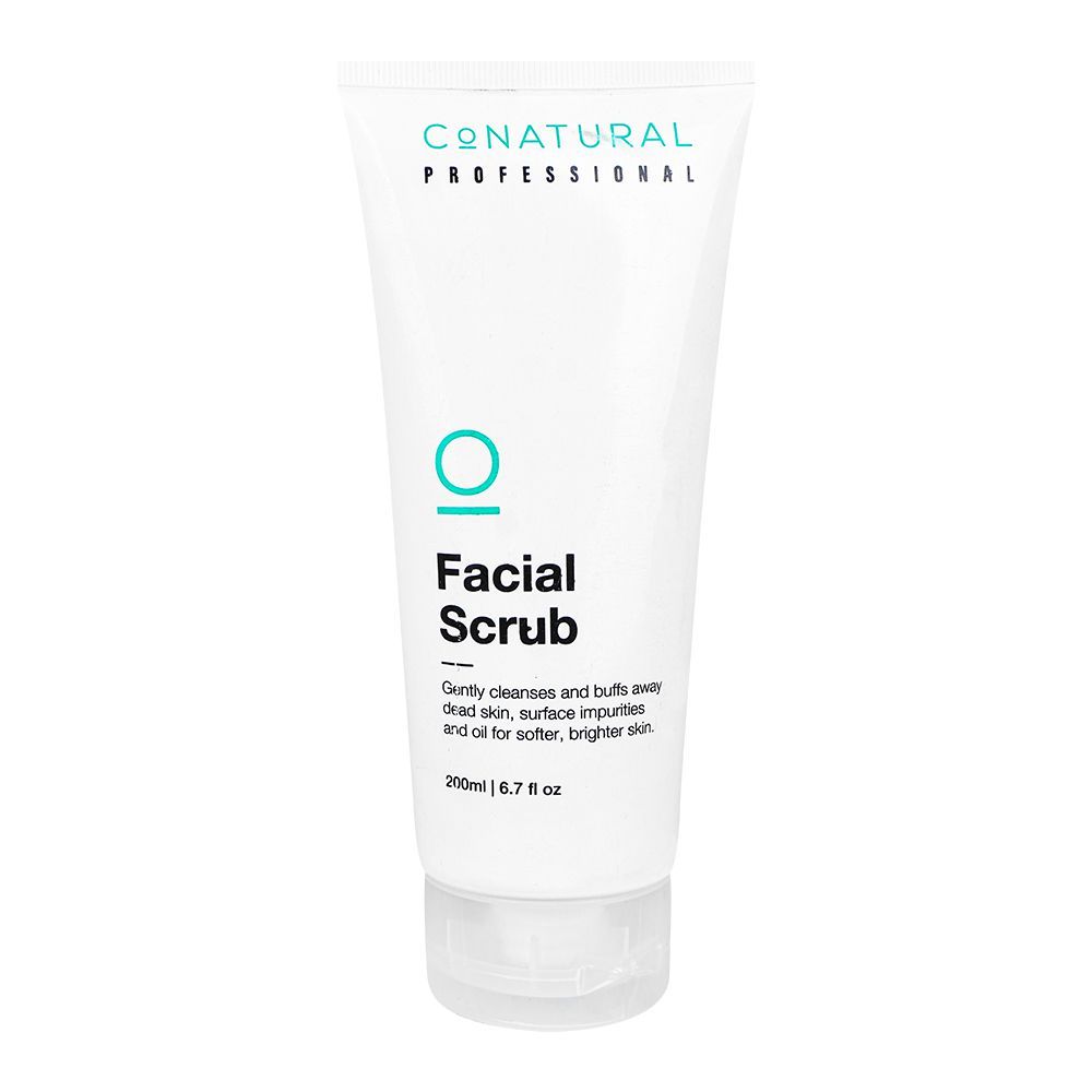 Conatural Facial Scrub 200ml