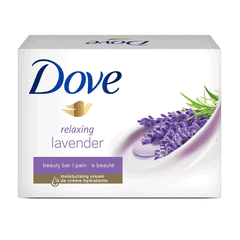 Dove Relaxing Lavender Soap 106g