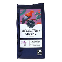 M&s Peruvian Chocolate & Almond Coffee 227g