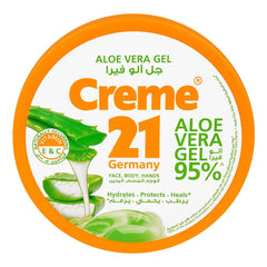 Creme 21 Aloe Vera Gel 3in1 300ml