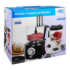 Anex Deluxe Chopper & Blender Ag-3145