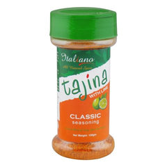 Italiano Tajina With Lime Classic Seasoning 120g