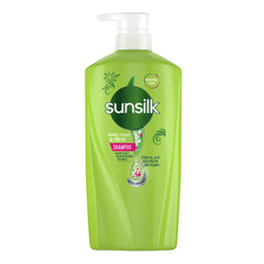 Sunsilk Shampoo Lively Clean & Fesh 650ml