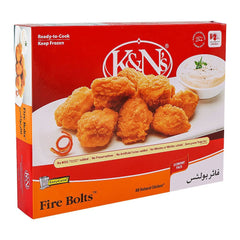 K&ns Fire Bolts Economy Pack