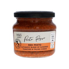 M&s Red Pesto 190g