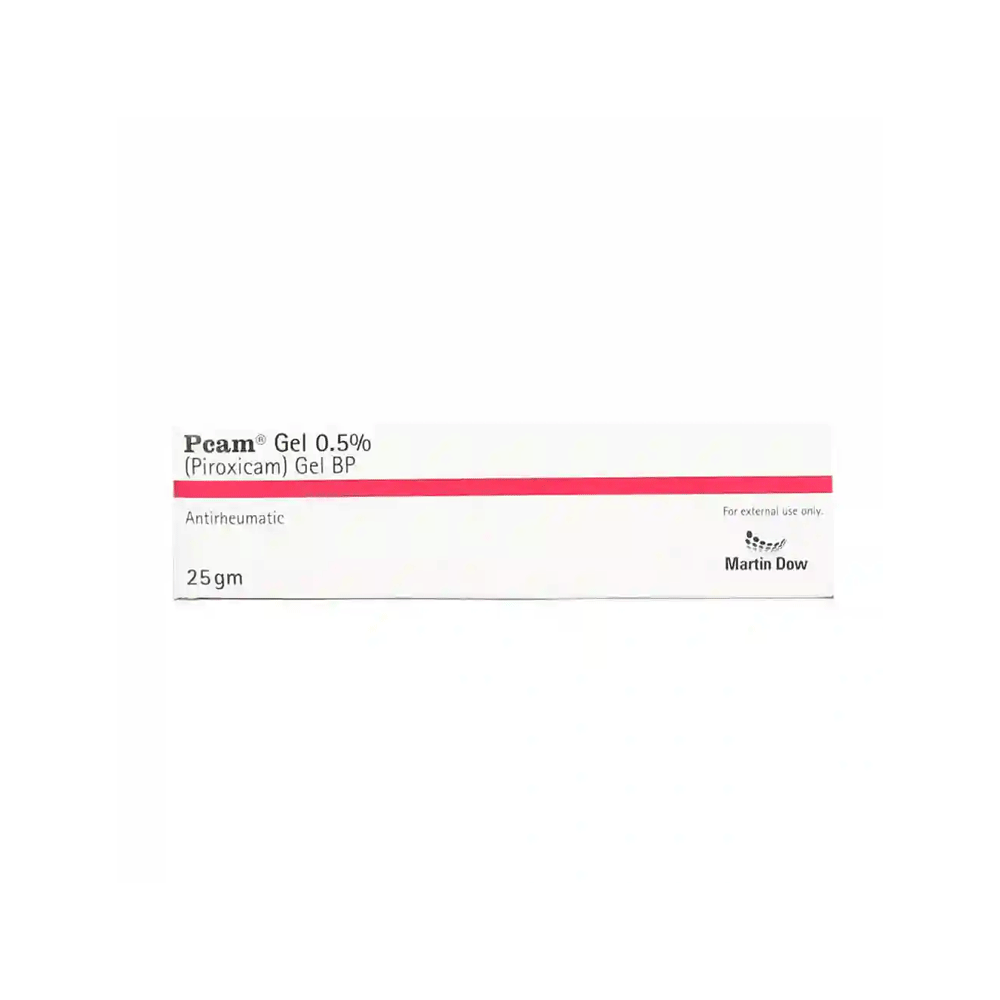 Pcam Gel 0.5% 25g – Springs