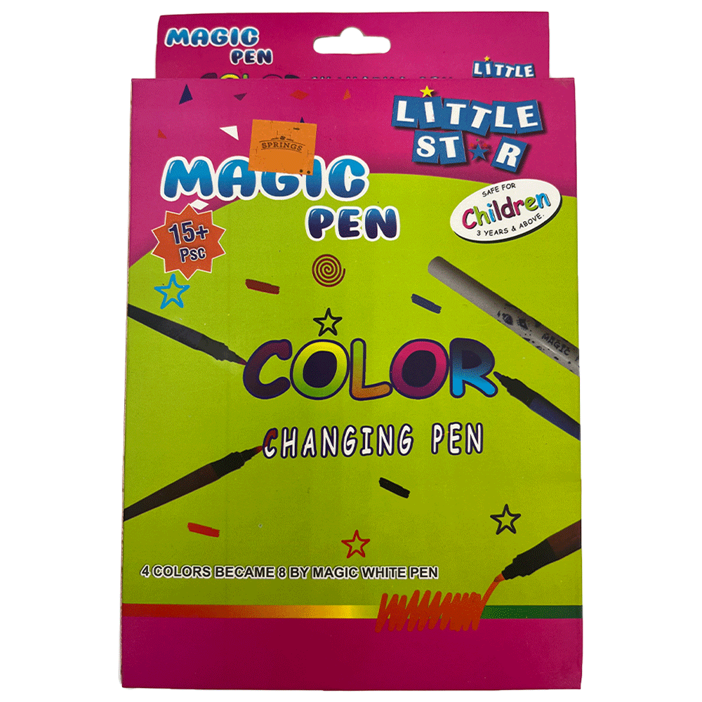 Magic Pen Mp-15