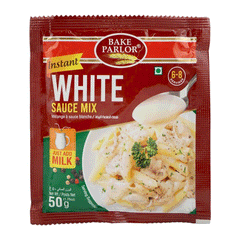 Bake Parlor Instant White Sauce Mix 50g