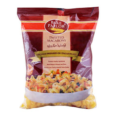 Bake Parlor Twisted Macaroni 400g