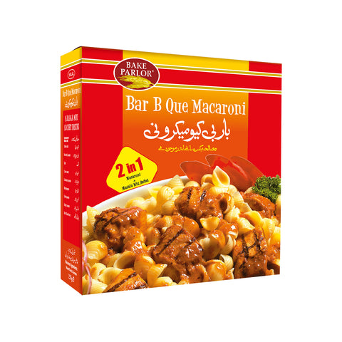 Bake Parlor Macaroni Bar B Q 250g – Springs Stores (Pvt) Ltd