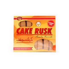 Bake Parlor Cake Rusk