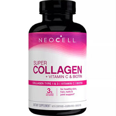 NeoCell Super Collagen Vit C & Biotin Tab 270s