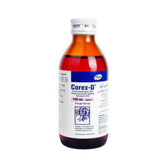 Corex-d Syp 120 Ml