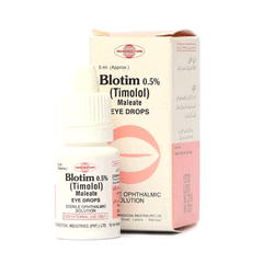 Blotim 0.5% Drop 5 Ml