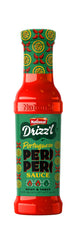 National Foods Drizz'l Peri Peri Sauce Medium Spicy & Tangy 280g