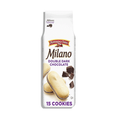 Pepperidge Farm Milano Double Dark Chocolate Cookies 28g