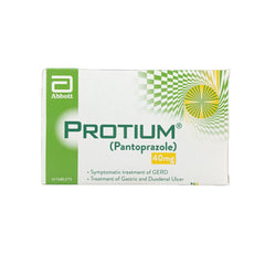 Protium 40mg Tab Box
