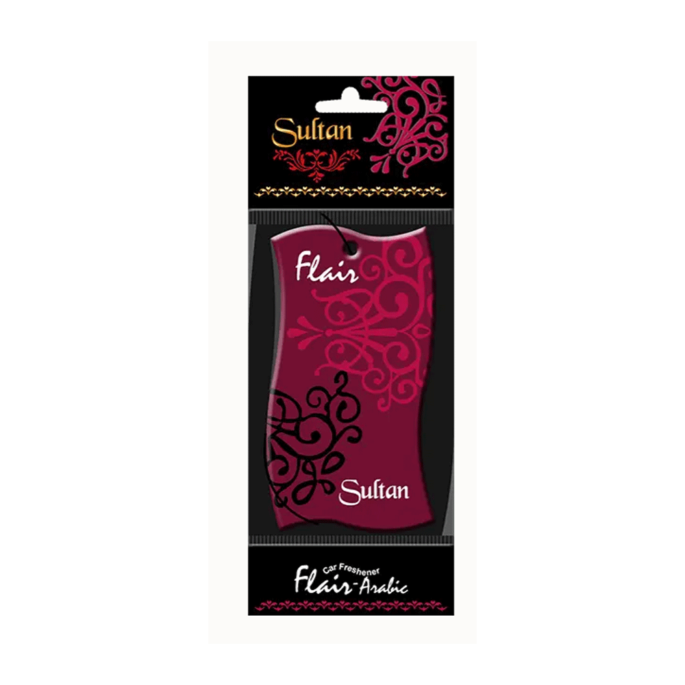 Flair Sultan Car Air Freshener