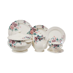 Claytan Gorgeous Dinner Set 85s 1501fs/fa