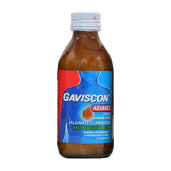 Gaviscon Advance Local Syp 120ml