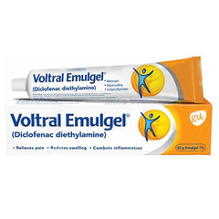 Voltral Emulgel 1% 20g