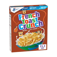 General Mills French Toast Crunch Cereal 314g