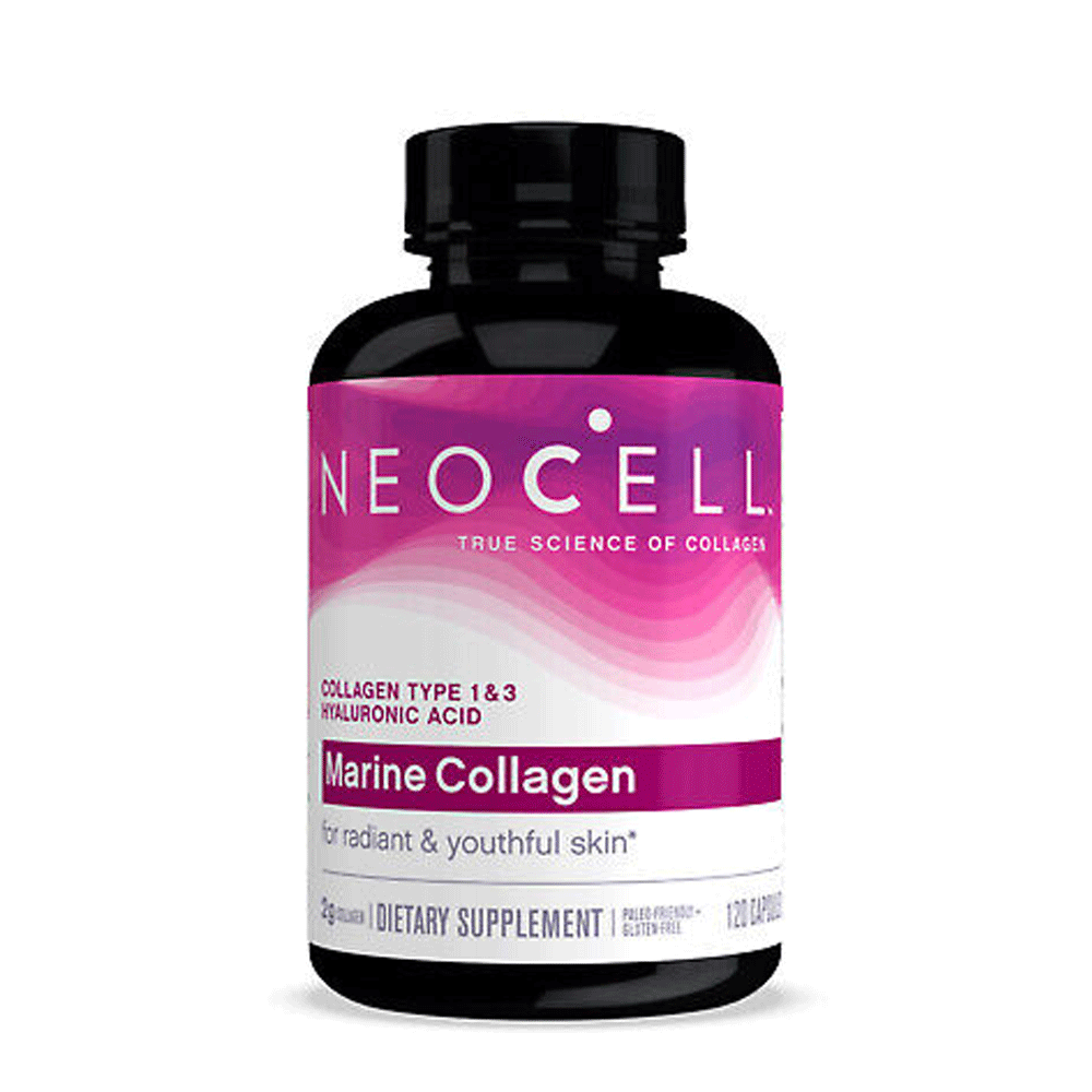 Neocell Marine Collagen 2g Cap 120s
