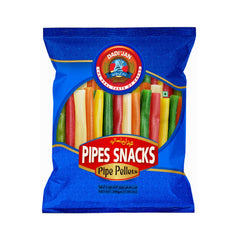 Dadi Jan Pipes Snacks 200g