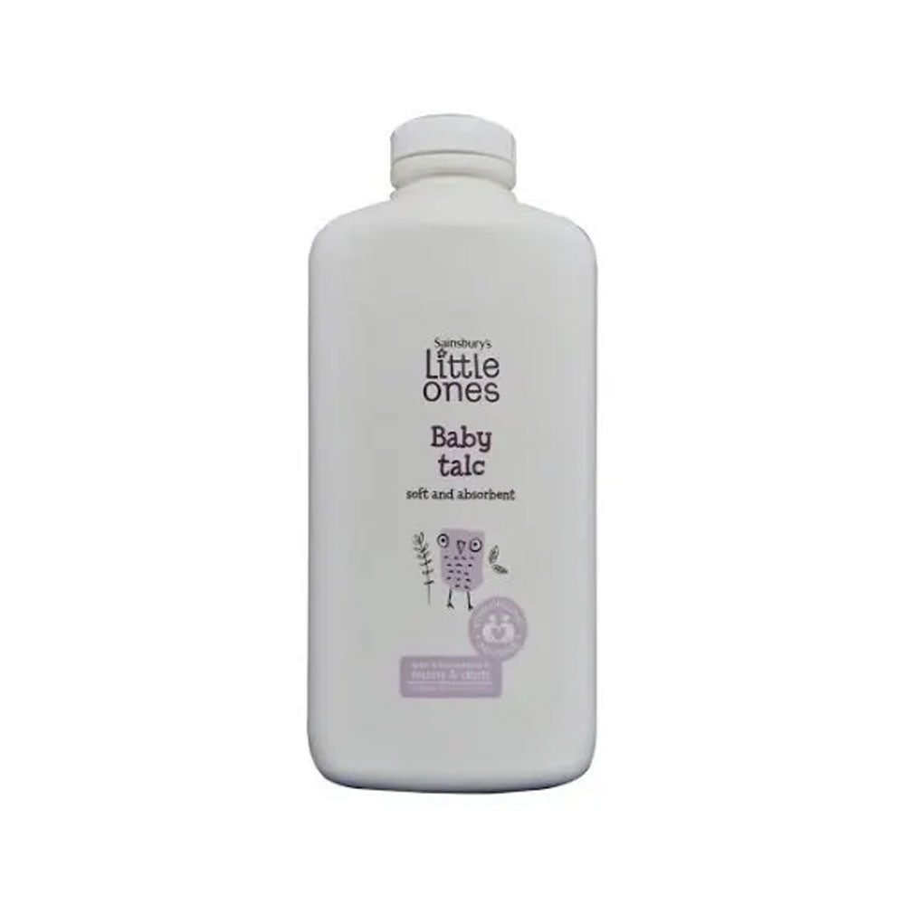 Sainsbury's Little Ones Baby Talc 400g