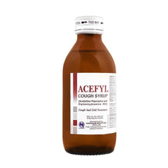 Acefyl Cough Syrup 120ml