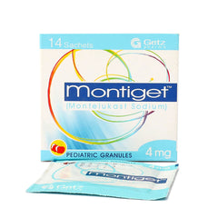 Montiget Sachet 4mg 1s