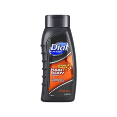 Dial For Men Ultimate Clean Hair Body Body Wash 473ml