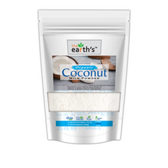 The Earth's Organic Coconut Milk Powder 400gm