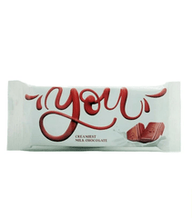 You Creamiest Milk Chocolate 70g
